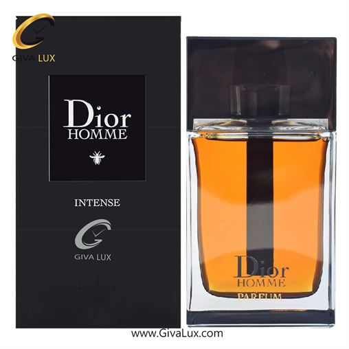  ادو پرفیوم  مردانه دیور اورجینال مدل Dior Homme Intense 2025 | دیور هوم اینتنس 2025 حجم  100 میل