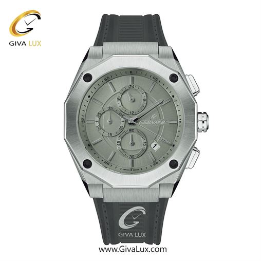 ساعت مچی اورجینال مردانه گرناویک سه موتوره کرنوگراف نقره ای | مشکی| سرمه ای| کد رفرنس G471 G004711202.jpg