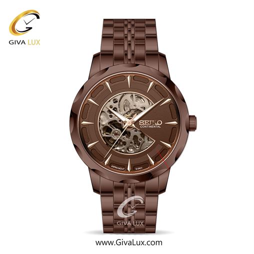ساعت مچی اورجینال مردانه سیکو (کانتیننتال) | Seiko (Continental)  کافی | کافی| کافی| کد رفرنس 0431