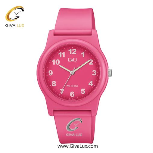 ساعت مچی اورجینال مردانه کیو اند کیو Q&Q  قرمز | قرمز| قرمز| کد رفرنس G22A-018VY G22A-019VY.jpg