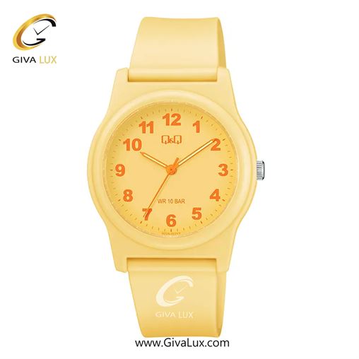 ساعت مچی اورجینال مردانه کیو اند کیو Q&Q گلبهی | گلبهی| گلبهی| کد رفرنس G22A-022VY