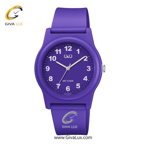 ساعت مچی اورجینال مردانه کیو اند کیو Q&Q  نارنجی | نارنجی| نارنجی| کد رفرنس G22A-023VY G22A-026VY.jpg