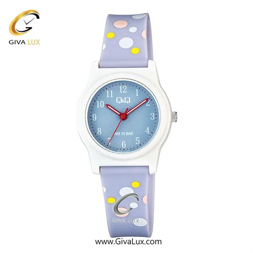 ساعت مچی اورجینال زنانه کیو اند کیو Q&Q سفید | صورتی| سفید| کد رفرنس G23A-017VY G23A-013VY.jpg