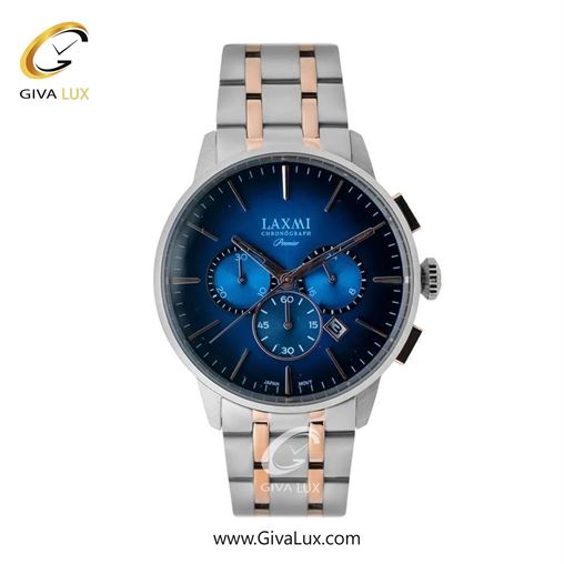 ساعت مچی اورجینال مردانه لاکسمی سه موتوره کرنوگراف مشکی | مشکی| مشکی| کد رفرنس 8119-2G G8119-3.jpg
