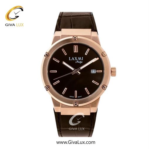 ساعت مچی اورجینال مردانه لاکسمی نقره ای | سرمه ای| سرمه ای| کد رفرنس 8126-1G G8126-2.jpg