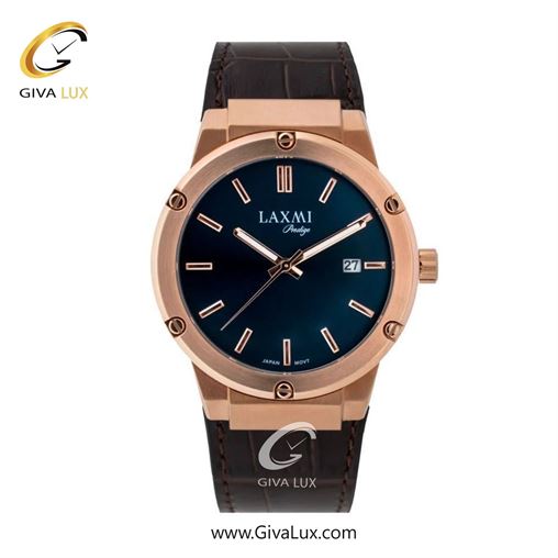 ساعت مچی اورجینال مردانه لاکسمی رزگلد | مشکی| مشکی| کد رفرنس 8126-3G G8126-6.jpg