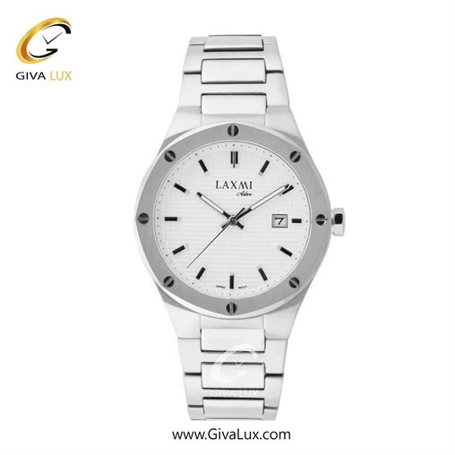 ساعت مچی اورجینال مردانه لاکسمی رزگلد | نقره ای-رزگلد| سفید| کد رفرنس 8148-3G G8148-4.jpg