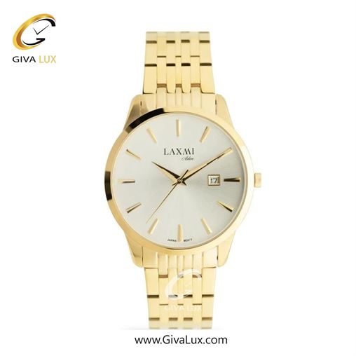 ساعت مچی اورجینال مردانه لاکسمی رزگلد | رزگلد-نقره ای| مشکی| کد رفرنس 8541-7G G8541-8.jpg