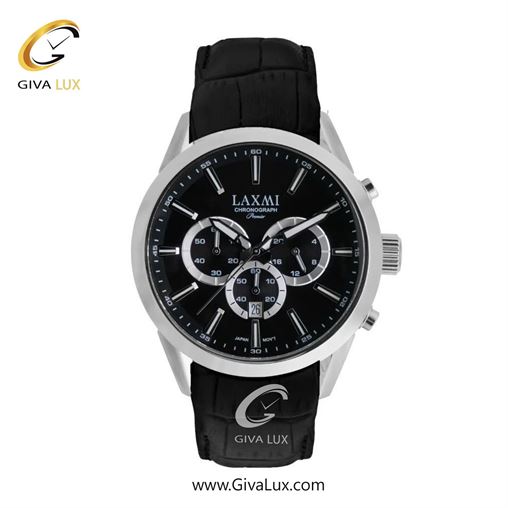 ساعت مچی اورجینال مردانه لاکسمی سه موتوره کرنوگراف مشکی | مشکی| مشکی| کد رفرنس 8543-7G G8543-8.jpg