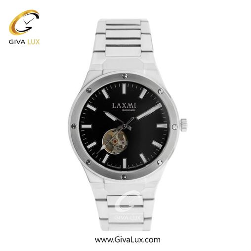 ساعت مچی اورجینال مردانه لاکسمی نقره ای | نقره ای| نقره ای| کد رفرنس 8569-1G G8569-2.jpg