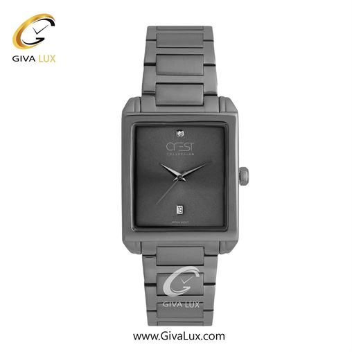 ساعت مچی اورجینال مردانه کرست مشکی | مشکی| مشکی| کد رفرنس Crest 9054-5 G9054-6.jpg