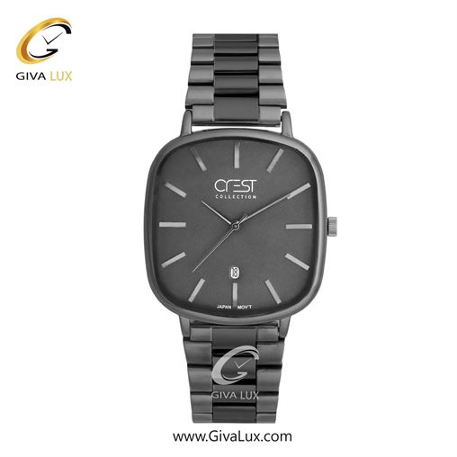 ساعت مچی اورجینال مردانه کرست مشکی | مشکی| مشکی| کد رفرنس Crest 9079-9 G9079-10.jpg