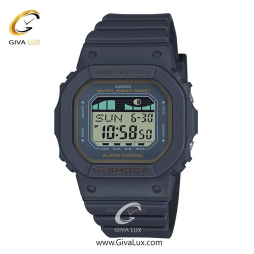 ساعت مچی اورجینال مردانه کاسیو Casio مشکی-خاکی | خاکی| مشکی| کد رفرنس جی شاک G-Shock GBD-200UU-9DR GLX-5600-1DR.jpg
