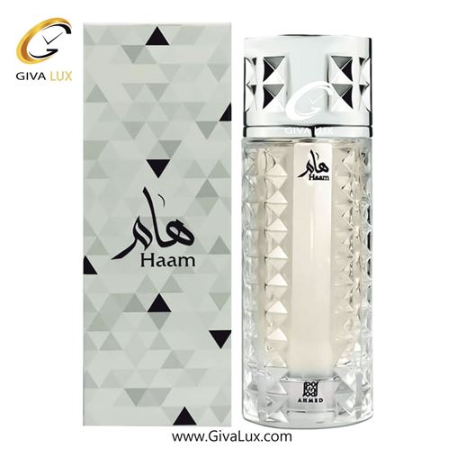  ادو پرفیوم  یونیسکس احمد المغربی | Ahmed Al Maghribi اورجینال مدل Gardenia | جاردینیا حجم   75 میل HAAM-2.jpg