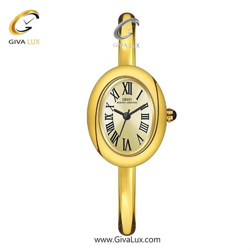 ساعت مچی اورجینال زنانه ایبسو | IBSO   طلایی | طلایی| سفید| کد رفرنس IB1189L IB1189L-Gold-Gold.jpg
