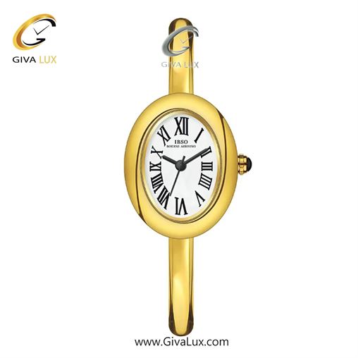 ساعت مچی اورجینال زنانه ایبسو | IBSO   طلایی | طلایی| سفید صدفی| کد رفرنس IB9210L IB1189L-Gold-White.jpg