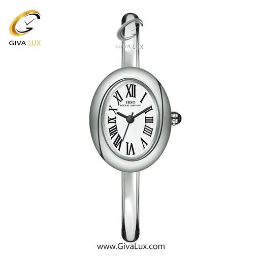 ساعت مچی اورجینال زنانه ایبسو | IBSO   رزگلد | رزگلد| سفید| کد رفرنس IB1189L IB1189L-Silver-White.jpg