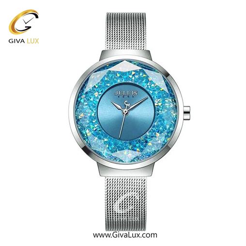 ساعت مچی اورجینال جولیوس زنانه رزگلد | رزگلد | قرمز | کد رفرنس JA-1265LC JA-1111A.jpg