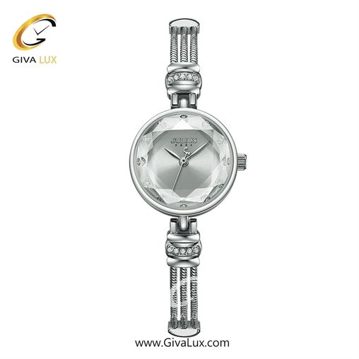 ساعت مچی اورجینال زنانه جولیوس نقره ای | نقره ای| نقره ای| کد رفرنس JA-1135A