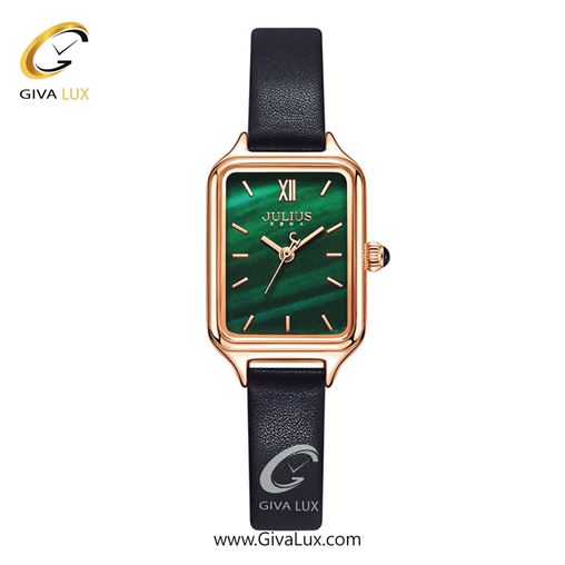 ساعت مچی اورجینال جولیوس زنانه طلایی | مشکی | صورتی | کد رفرنس JA-1255-1A JA-1255C.jpg