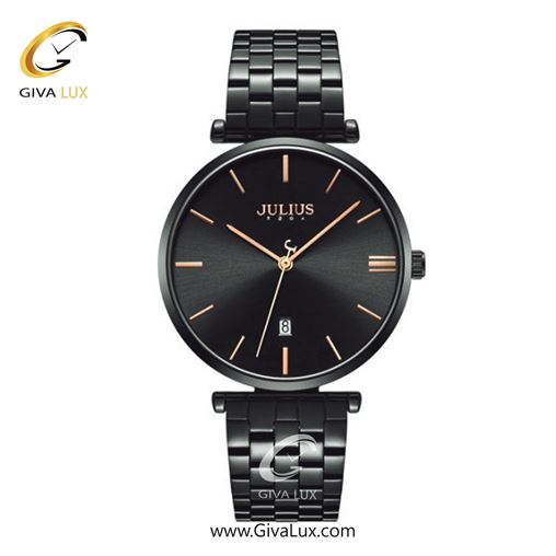 ساعت مچی اورجینال جولیوس مردانه رزگلد | رزگلد | مشکی | کد رفرنس JA-1260MC JA-1260MD.jpg