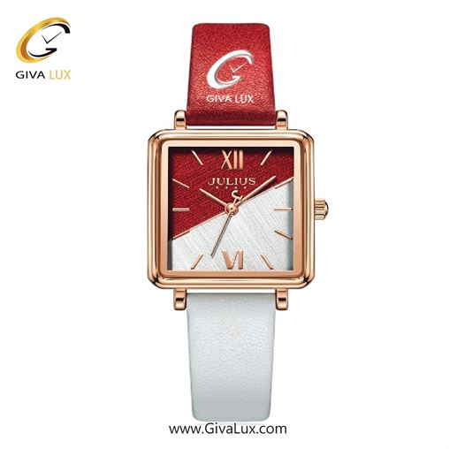 ساعت مچی اورجینال زنانه جولیوس | JULIUS  رزگلد | کرم| سفید| کد رفرنس JA-1123A JA-1317A.jpg
