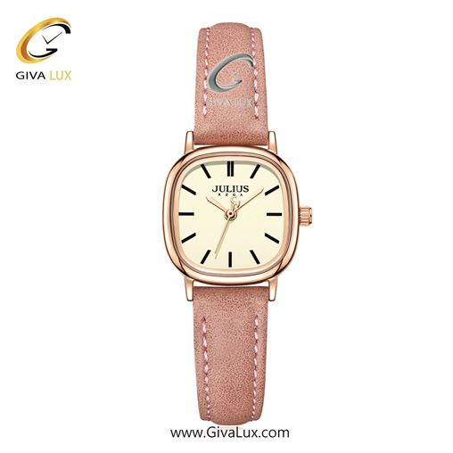 ساعت مچی اورجینال زنانه جولیوس | JULIUS  نقره ای | مشکی| سفید| کد رفرنس JA-1360E JA-1360F.jpg
