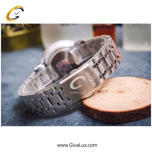 ساعت مچی اورجینال جولیوس مردانه نقره ای | نقره ای | نقره ای | کد رفرنس JAH-140A JAH-140A-3.jpg