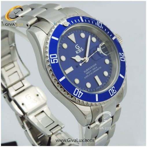 ساعت مچی اورجینال KBS مردانه طلایی | طلایی | مشکی | کد رفرنس 7495 KBS-22110-2.jpg