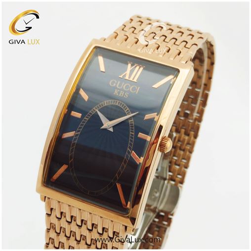 ساعت مچی اورجینال KBS مردانه طلایی | طلایی | نقره ای | کد رفرنس 7495 KBS-22111-1.jpg