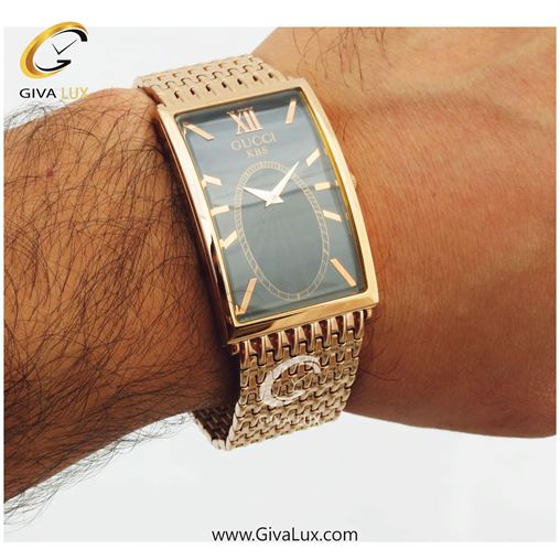 ساعت مچی اورجینال KBS مردانه طلایی | طلایی | نقره ای | کد رفرنس 7495 KBS-22111-2.jpg