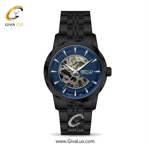 ساعت مچی اورجینال زنانه سیکو (کانتیننتال) | Seiko (Continental) مشکی | مشکی| سرمه ای| کد رفرنس 0431