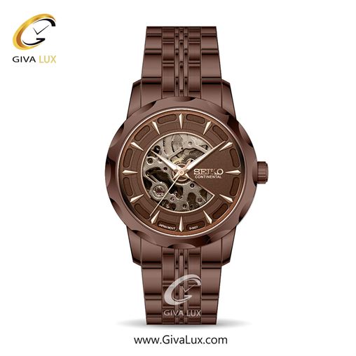 ساعت مچی اورجینال زنانه سیکو (کانتیننتال) | Seiko (Continental)  کافی | کافی| کافی| کد رفرنس 0431