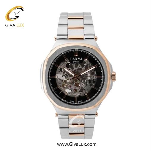 ساعت مچی اورجینال زنانه لاکسمی نقره ای | نقره ای| نقره ای| کد رفرنس 8150-3L L8150-4.jpg