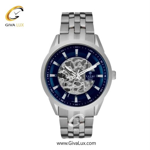 ساعت مچی اورجینال زنانه لاکسمی رزگلد | نقره ای-رزگلد| نقره ای| کد رفرنس 8514-3L L8514-4.jpg