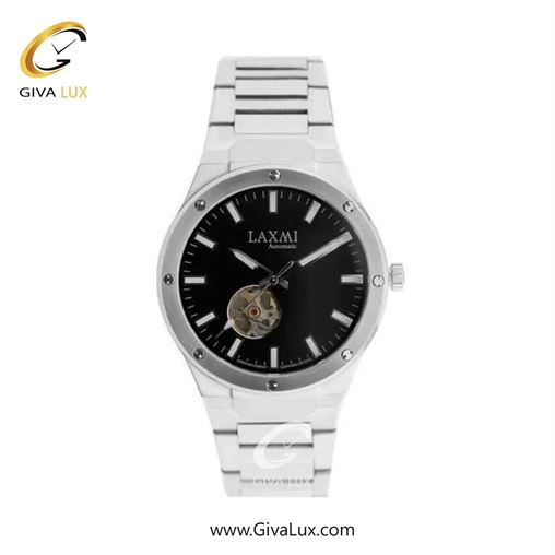 ساعت مچی اورجینال زنانه لاکسمی نقره ای | نقره ای| نقره ای| کد رفرنس 8569-1L L8569-2.jpg