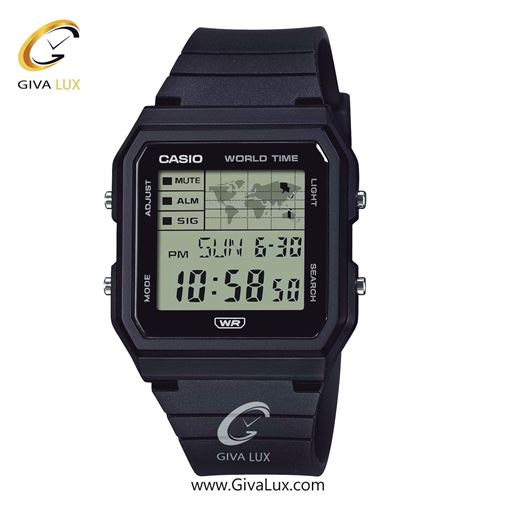 ساعت مچی اورجینال یونیسکس-اسپرت کاسیو Casio نقره ای | شفاف| مشکی| کد رفرنس A168XES-1BDF LF-30W-1ADF.jpg