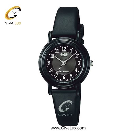 ساعت مچی اورجینال زنانه کاسیو Casio مشکی | مشکی| مشکی| کد رفرنس LQ-139AMV-1B3