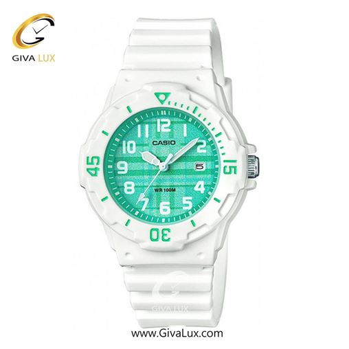ساعت مچی اورجینال زنانه کاسیو Casio سفید | سفید| آبی-زرد| کد رفرنس LRW-200H-2E2VDR LRW-200H-3CVDF.jpg