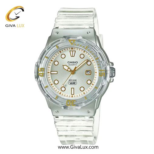ساعت مچی اورجینال زنانه کاسیو Casio سفید | سفید| سفید| کد رفرنس LRW-200H-7E2VDR LRW-200HS-7EVDF.jpg
