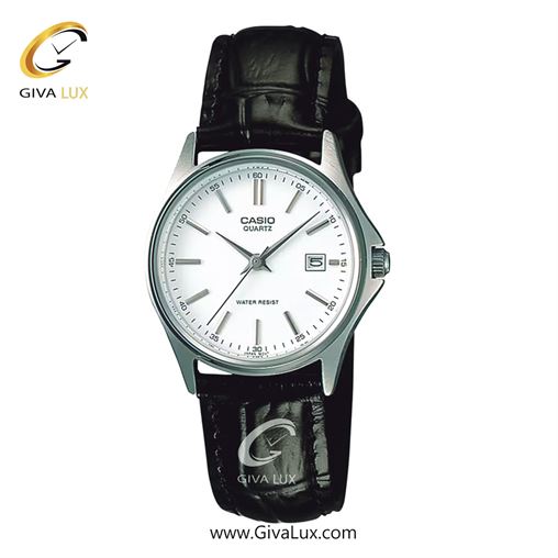 ساعت مچی اورجینال زنانه کاسیو Casio نقره ای | مشکی| سفید| کد رفرنس LTP-1183E-7AEF