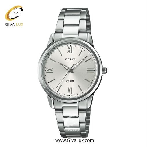 ساعت مچی اورجینال زنانه کاسیو Casio نقره ای | نقره ای| مشکی| کد رفرنس LTP-1303DD-1AVDF LTP-1303DD-7AVDF.jpg