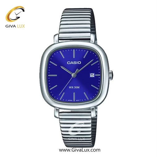 ساعت مچی اورجینال زنانه کاسیو Casio نقره ای | نقره ای| نقره ای| کد رفرنس LTP-1303DD-7AVDF LTP-B166D-2AVDF.jpg