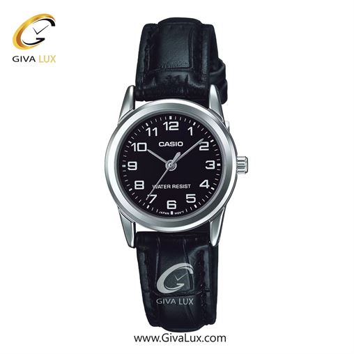 ساعت مچی اورجینال زنانه کاسیو Casio طلایی | قهوه ای| مشکی| کد رفرنس LTP-V001GL-1BUDF LTP-V001L-1BUDF.jpg