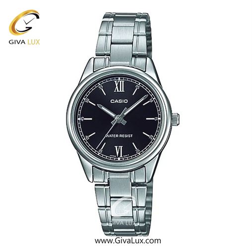 ساعت مچی اورجینال زنانه کاسیو Casio نقره ای | نقره ای| صورتی| کد رفرنس LTP-V005D-4B2 LTP-V005D-1B2UDF.jpg