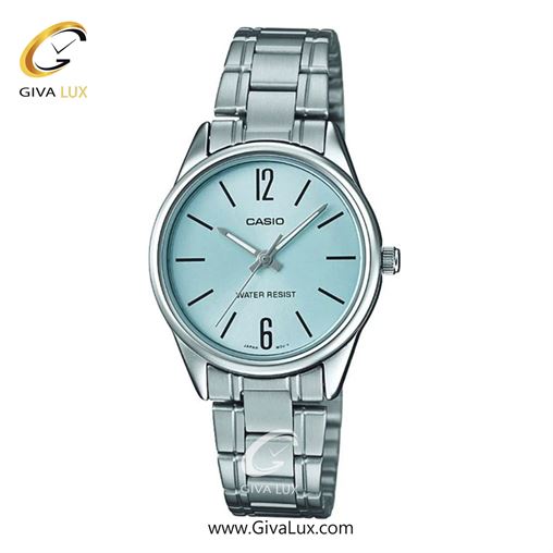 ساعت مچی اورجینال زنانه کاسیو Casio نقره ای | نقره ای| مشکی| کد رفرنس LTP-V005D-1B2UDF LTP-V005D-2BUDF.jpg