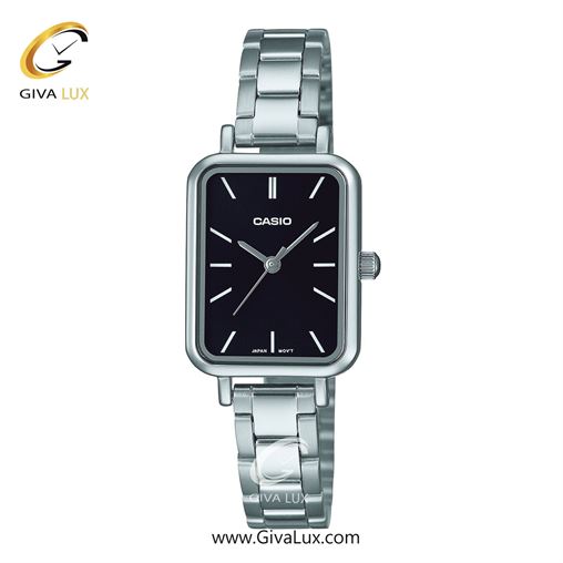 ساعت مچی اورجینال زنانه کاسیو Casio نقره ای | نقره ای| نقره ای| کد رفرنس LTP-V009D-7E LTP-V009D-1EUDF.jpg