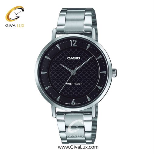 ساعت مچی اورجینال زنانه کاسیو Casio نقره ای | نقره ای| مشکی| کد رفرنس LTP-VT02D-1AUDF LTP-VT04D-1ADF.jpg