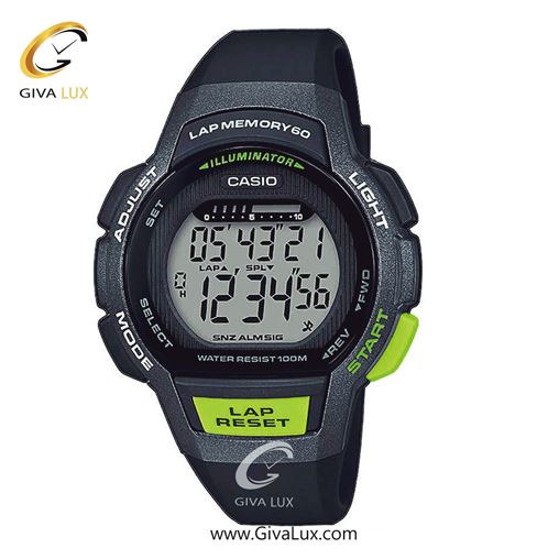 ساعت مچی اورجینال زنانه کاسیو Casio سفید | سفید| سفید| کد رفرنس LQ-24B-7BDF LWS-1000H-1AVDF.jpg