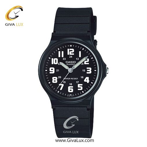 ساعت مچی اورجینال مردانه-زنانه-یونیسکس کاسیو Casio مشکی | مشکی| مشکی| کد رفرنس MQ-71-1BDF
